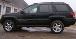 Πόρτες Εμπρός-Πίσω Jeep Grand Cherokee   1999-2005 (WJ/WG). Raptis Parts