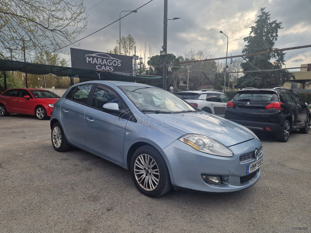 Fiat Bravo 2009 Foul extra πετρέλαιο