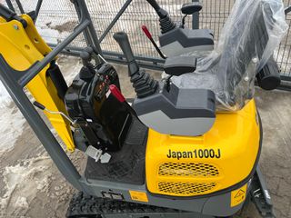 Εκσκαφέας Με Ερπύστριες 2026 JAPAN 1000 J-thumb-7