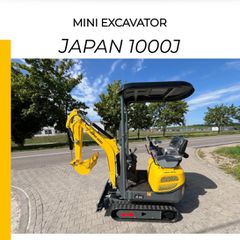 Εκσκαφέας Με Ερπύστριες 2026 JAPAN 1000 J-thumb-11