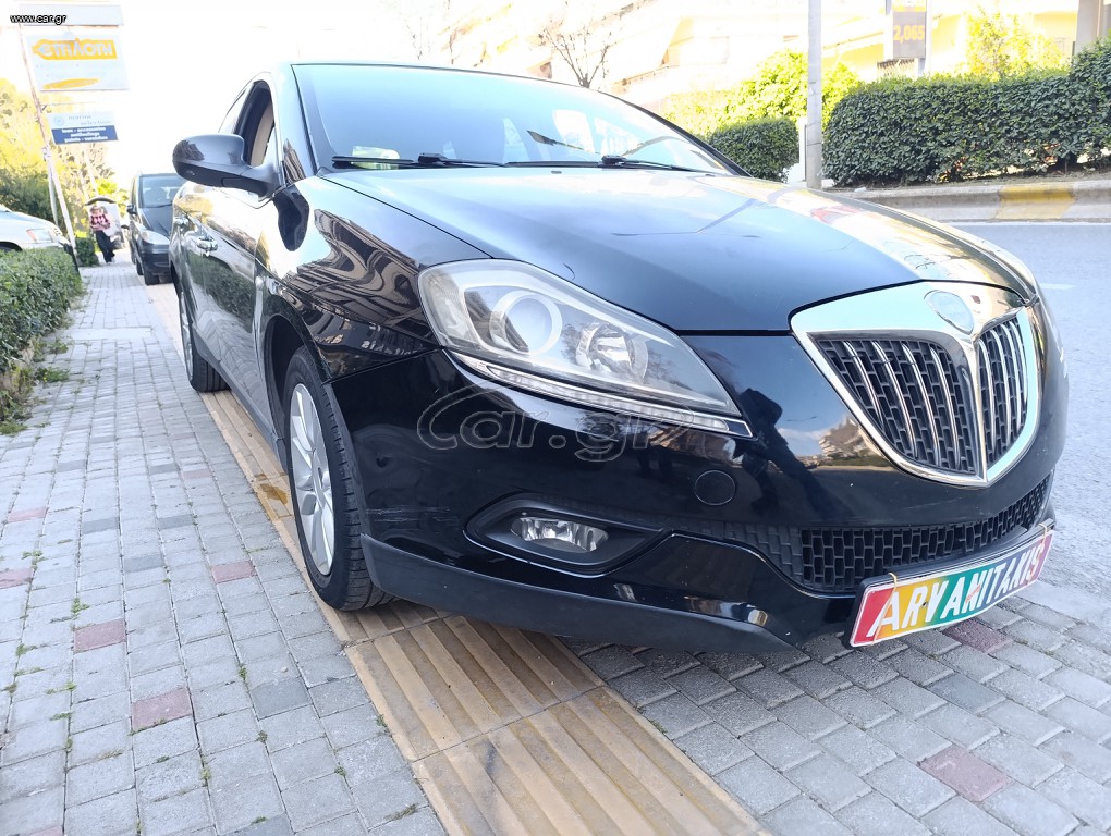 Lancia Delta 2008 ΠΡΟΣΦΟΡΑ 3200