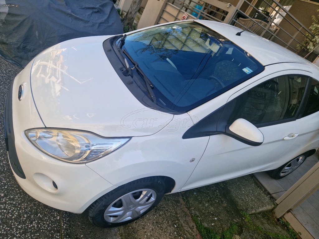 Ford Ka 2011 1.2 βενζίνη δώρο μεταβίβαση-σήμα-κτεο