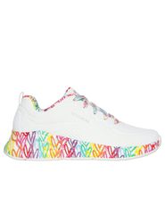 Skechers Uno Lite Exuberant Hearts 177976WMLT