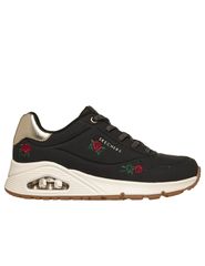 Skechers Uno Champagne and Roses 177862BKRD