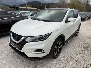 Nissan Qashqai 2018 TEKNA PANORAMA NAVI CAMERA FULL EXTRA
