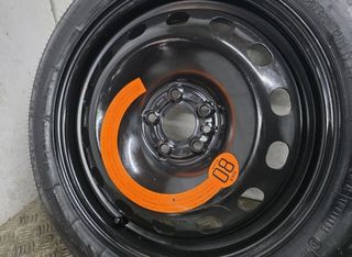 Σετ Ρεζέρβας 500L - 135/70/R16-thumb-3
