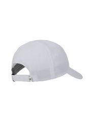 New Balance Cap 6 Panel Performance Hat V 2 LAH51002WT LAH51002WT-thumb-1