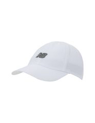 New Balance Cap 6 Panel Performance Hat V 2 LAH51002WT LAH51002WT