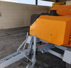 Μηχανήματα Επεξεργασίας-Κοπής Ξύλων Herts 2027 HATZ 65 ίπποι Καταστροφέας ξύλου-thumb-22