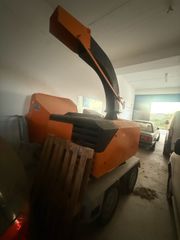 Μηχανήματα Επεξεργασίας-Κοπής Ξύλων Herts 2027 HATZ 65 ίπποι Καταστροφέας ξύλου-thumb-25
