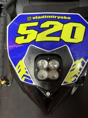 μπροστινό φως προβολέας sherco 2017-2023
