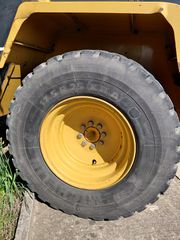 Λάστιχα 2006 2 λάστιχα 17.5-25 MICHELIN XHA RADIAL-thumb-1