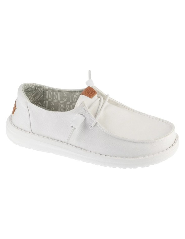 Hey Dude Wendy Stretch Canvas 40902100