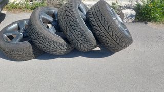 PORSCHE CAYENNE GEMBALLA RIMS-thumb-1