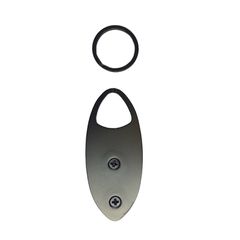 Μπρελόκ Τιτάνιο Ανθρακί Type-R TR-6119-thumb-5
