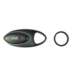 Μπρελόκ Τιτάνιο Ανθρακί Type-R TR-6119-thumb-1