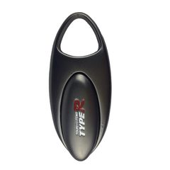Μπρελόκ Τιτάνιο Ανθρακί Type-R TR-6119-thumb-4