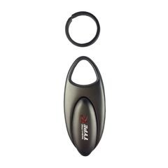 Μπρελόκ Τιτάνιο Ανθρακί Type-R TR-6119-thumb-2