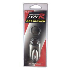 Μπρελόκ Τιτάνιο Ανθρακί Type-R TR-6119-thumb-7