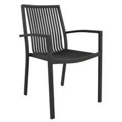 ΠΟΛΥΘΡΟΝΑ ΑΛΟΥΜΙΝΙΟΥ BRONCA HM5130.02 ΓΚΡΙ 54,2x59x83,5Υεκ.