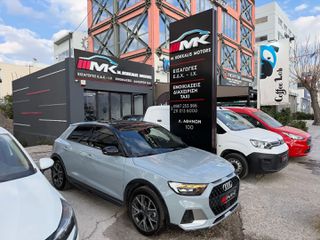 Audi A1 2021 Citycarver  S tronic  dsg-thumb-3