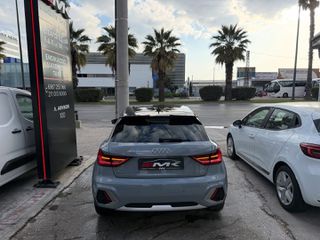 Audi A1 2021 Citycarver  S tronic  dsg-thumb-4