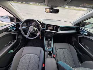 Audi A1 2021 Citycarver  S tronic  dsg-thumb-8