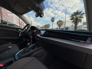 Audi A1 2021 Citycarver  S tronic  dsg-thumb-9