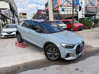 Audi A1 2021 Citycarver  S tronic  dsg-thumb-12