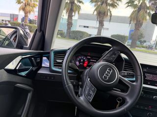 Audi A1 2021 Citycarver  S tronic  dsg-thumb-14