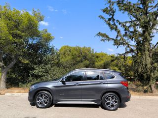 Bmw X1 2018 SDRIVE18I XLINE AUTOMATIC