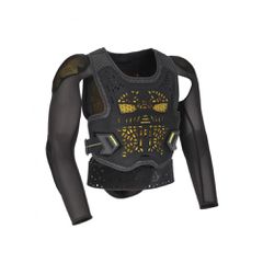 Θώρακας ACERBIS PLASMA 2.0 Black/Yellow