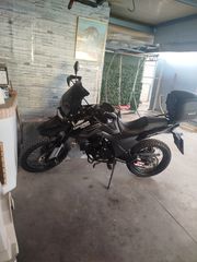 Daytona Explorer 125 2022