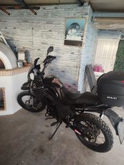 Daytona Explorer 125 2022-thumb-1