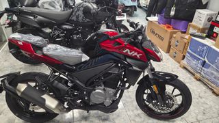 CFmoto 250NK 2026 2026