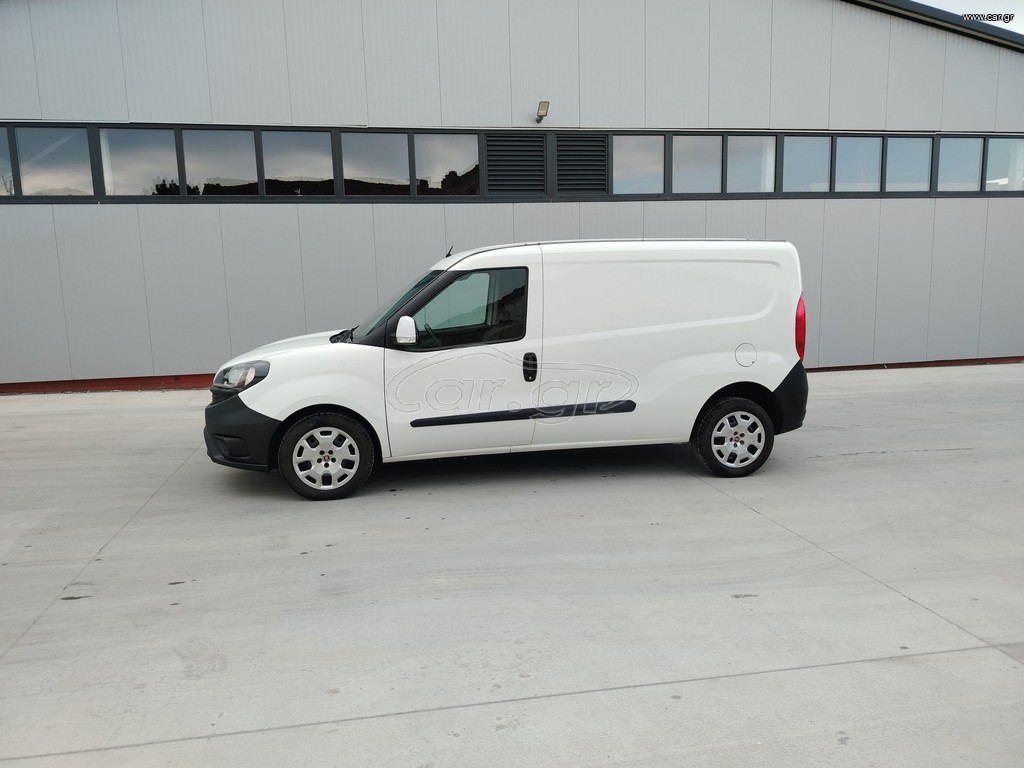 Fiat Doblo 2019 MAXI Professional 1.6 DIESEL