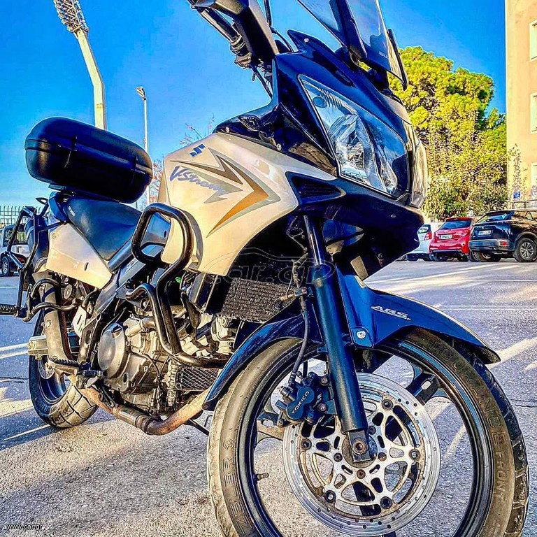 Suzuki V-Strom 650 2006 ABS