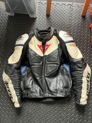 Μπουφάν Μηχανής Dainese Avro C2 no 50