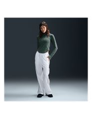 Nike Sportswear Collection Slim 12Zip Logo Top Vintage GreenLight ArmyVintage Green FV7821338