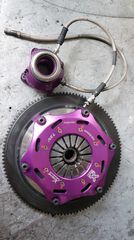 XTREME performance clutch kit mitsubishi evo 4-9