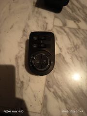 Διακόπτης Φώτων Opel Corsa E 2011-2015 13470445