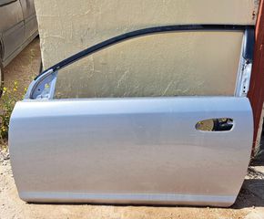 Πορτα οδηγού από Honda Civic Ep3 TypeR 2001-2005.