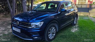 Volkswagen Tiguan 2018 TDI ADVANCE ΕΛΛΗΝΙΚΟ