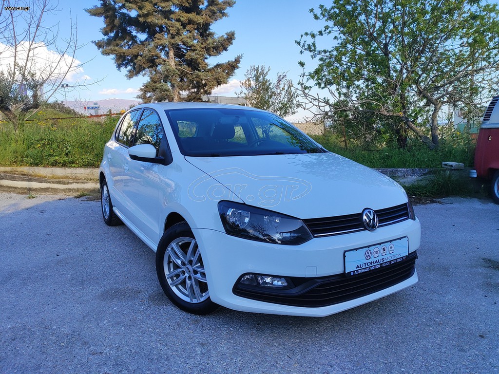 Volkswagen Polo 2017