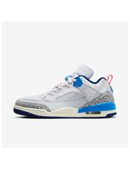 Jordan Spizike Low White Blue Void FQ1759110 MBS