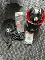 Κράνος AGV K6 Rush MS 57-58