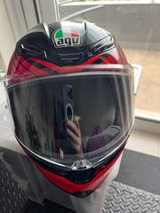 Κράνος AGV K6 Rush MS 57-58-thumb-1