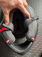 Κράνος AGV K6 Rush MS 57-58-thumb-2