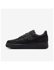 Nike Air Force 1 Low Valentine's Day Triple Black 2026 Women's IQ9965001 MBS