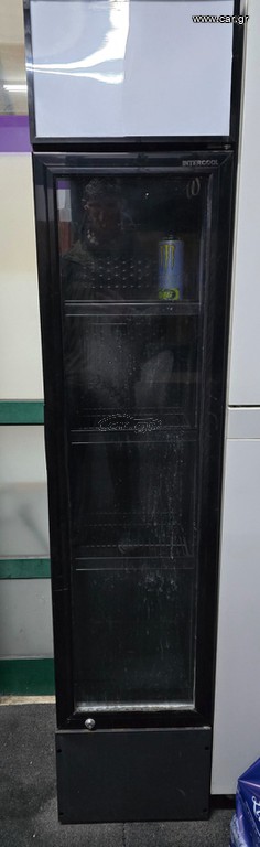 Ψυγείο Βιτρίνα